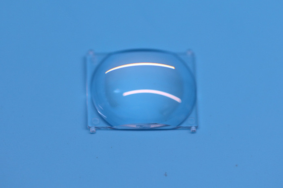 OEM/ODMの設計/顧客用放出レンズ/PCの電気非球面の光学レンズSumitomo
