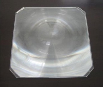 設計/顧客用OEM/ODMのダイヤモンドの回転光学切断プロトタイプ非球面ZEONEX無色Ø38.0 ARコーティング