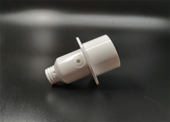 設計/顧客用OEM/ODMの光学射出成形LEDの街灯E39のプラスチック ケースの米白いPC/ペット