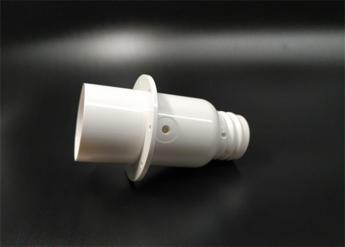 設計/顧客用OEM/ODM Ø72の直径の光学射出成形LEDの街灯E26のプラスチック ケースの米
