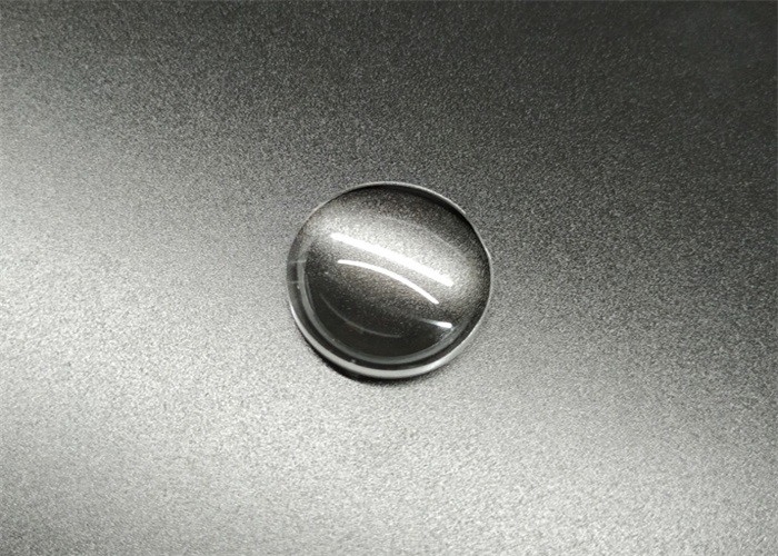 OEM/ODMのPC材料の非球面の光学レンズ7.6mm