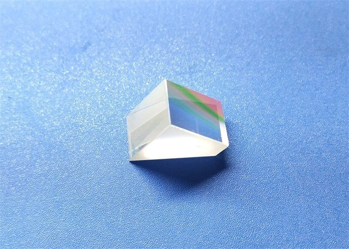 設計/顧客用光学ガラスプリズム梯子のタイプ プリズムK9   AL+AFのコーティングのビーム スプリッター プリズム