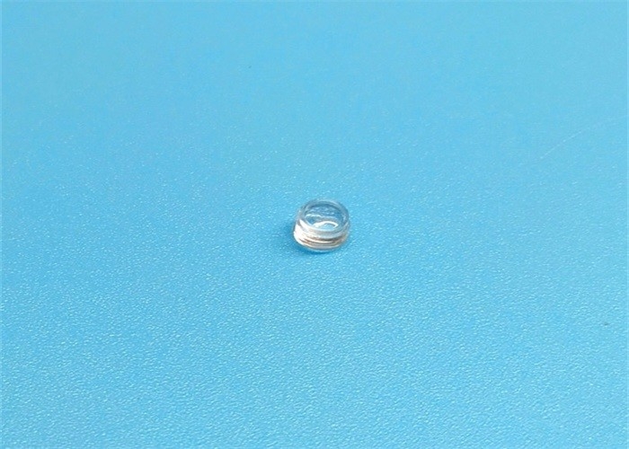 設計/顧客用OEM/ODMの光学非球面の投射Lens1 Ø5の無色のPC材料
