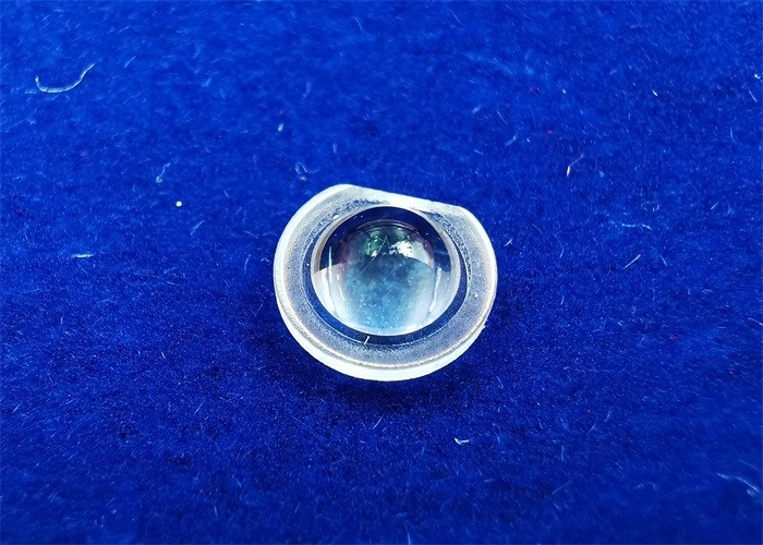 光学非球面の映写レンズの設計/顧客用OEM/ODM Ø6無色のZeonex材料