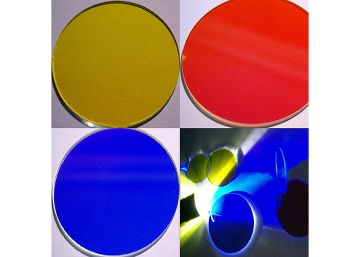 設計/T&gt;85%@4650nm FWHM≈470nm Filter4.65umに塗る顧客用OEM/ODMフィルター コートの光学レンズ
